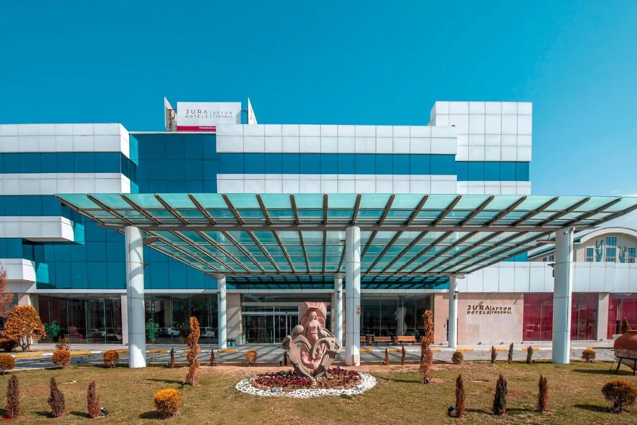 Jura Hotels Afyon Thermal Afyonkarahisar