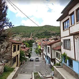 Tatil Evi Afyon Kalesi Eteklerinde Bir Yer
