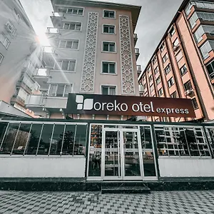 Hotel Oreko Express, Afyonkarahisar
