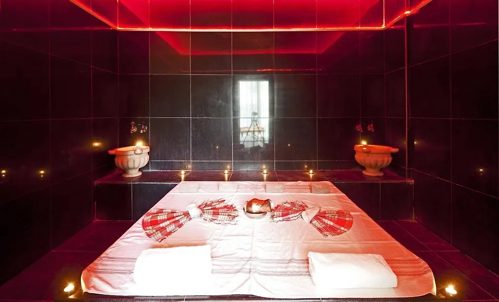 Jura Hotels Afyon Thermal Afyonkarahisar 5*,